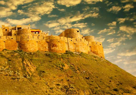 Jaisalmer Heritage