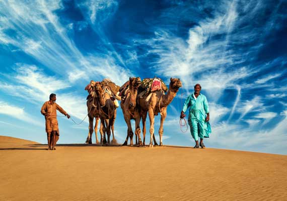 Golden Sands