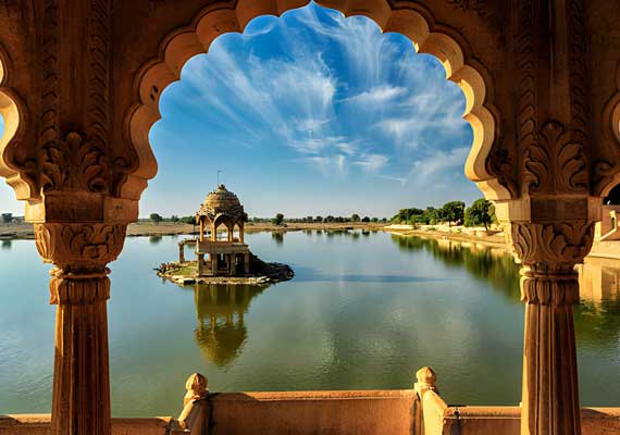 Enchanting Jaisalmer