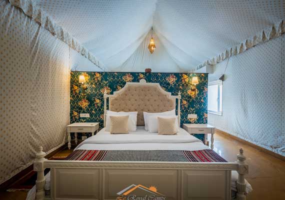 Jaisalmer Luxury Experience