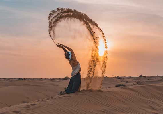 Desert Dreams Getaway